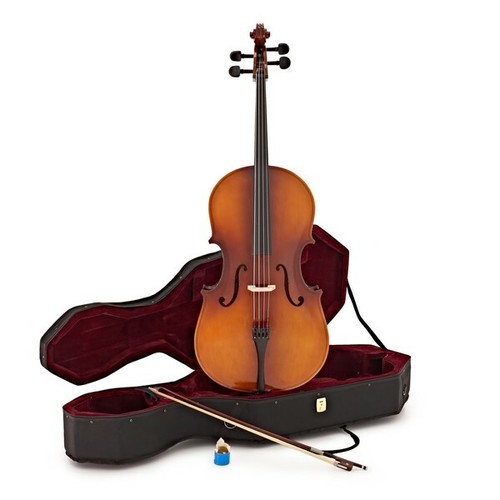 Student size cello with - student,