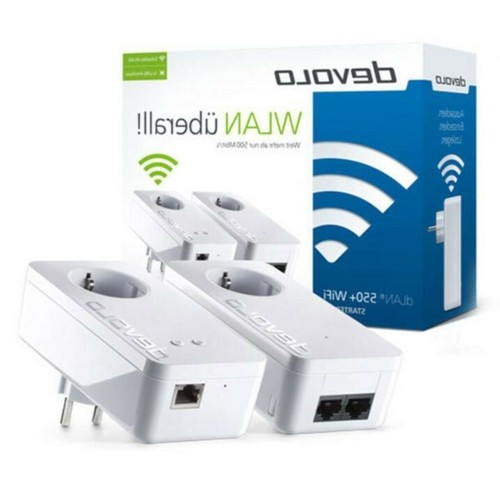 Devolo model 9834 dlan - model,
