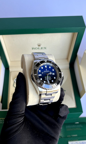 Rolex sea dweller deepsea - dweller,