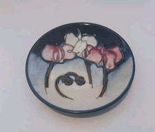 Moorcroft Dish Bowl 11.5cm