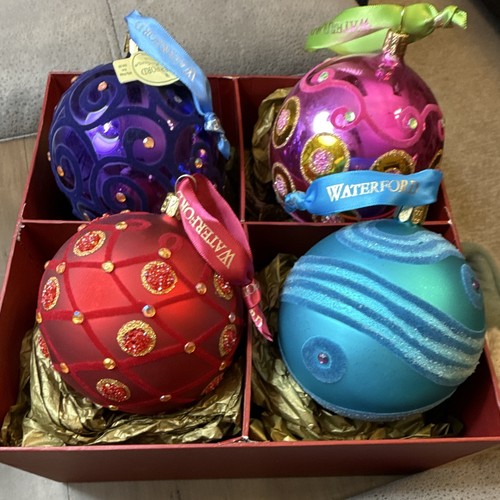 Waterford holiday heirlooms - waterford,