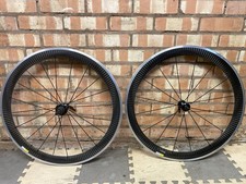 Mavic Cosmics SLS Carbon Road