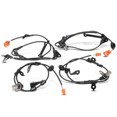 Abs sensor wheel speed - 4x,