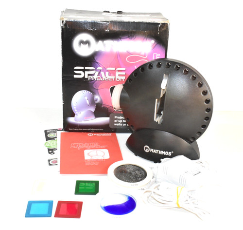 Mathmos space projector lamp - mathmos,