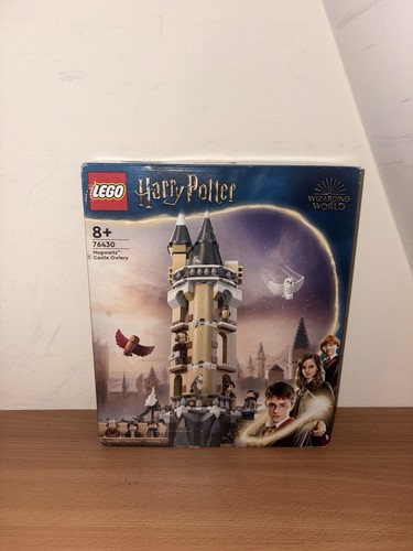 Lego harry potter - harry, hogwarts