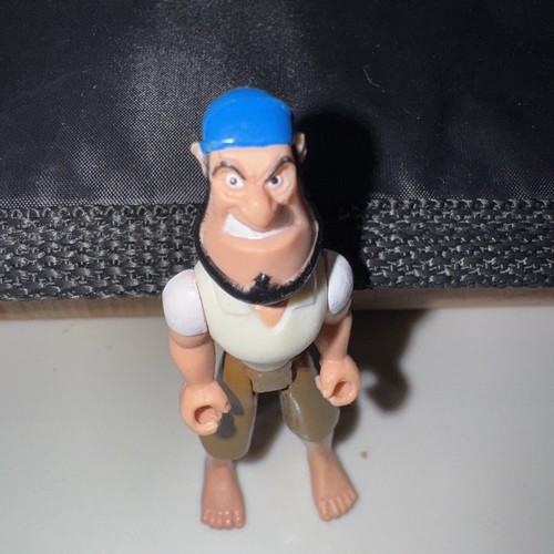Figurine famosa walt disney - walt,