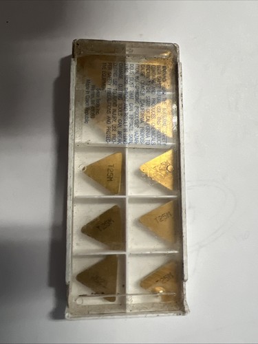 New 10 seco milling - , qt.
