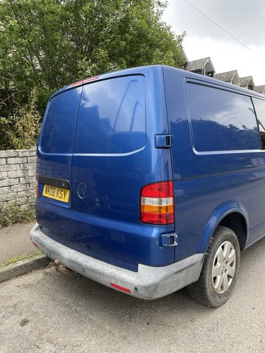 Volkswagen van lwb - t5,