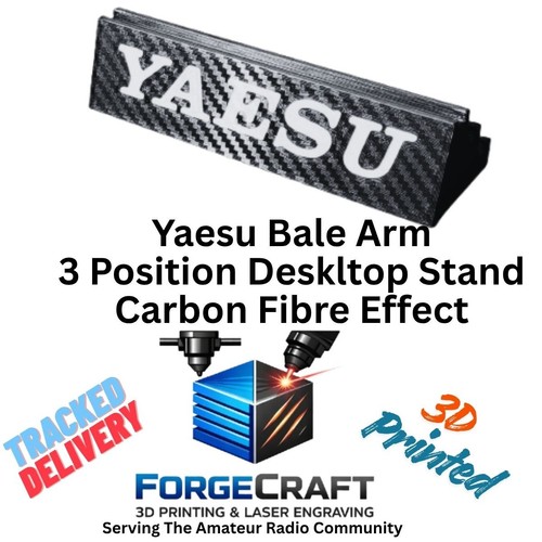 Position stand for - stand, yaesu