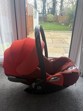 Cybex cloud z2 i-size seat
