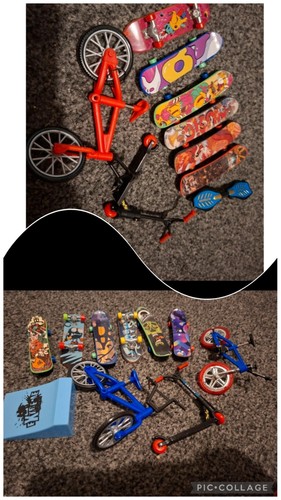 Mini skateboards scooters - mini, and