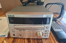 TEAC CR-H100 CD TUNER