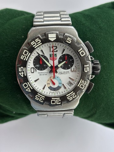 Tag heuer cac - cac, men's