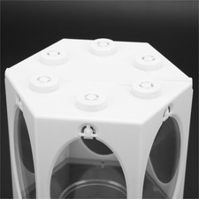 Hexagonal Fish Tank Portable