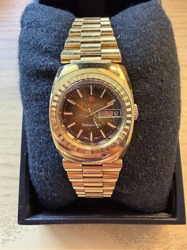 Vintage rado golden city - rado,