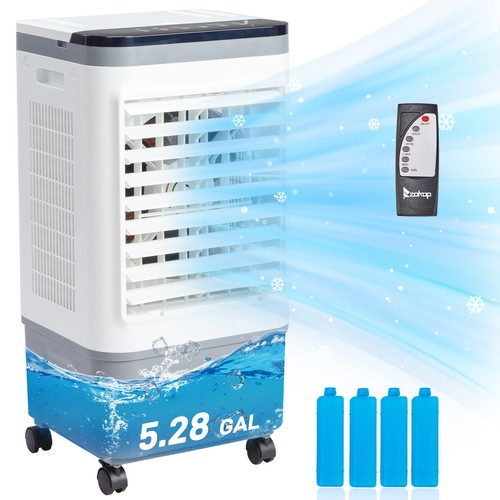 Evaporative air cooler - cooler,, in