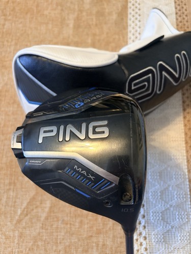 Ping g440 max driver 5 - max, 10.5