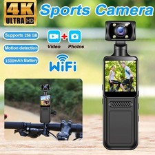 4K HD Pocket Action Camera