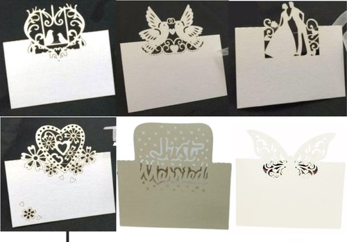 100 pcs place - pcs, card