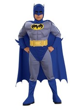 Batman Muscle Chest Costume