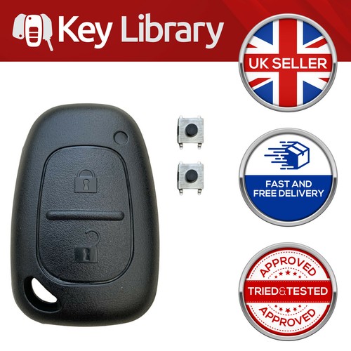 Button remote key - key, fob