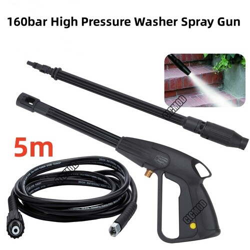 High pressure spray - pressure, water