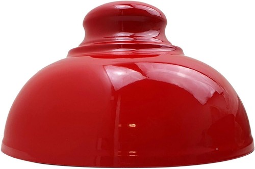 Vintage metal lampshade - vintage,