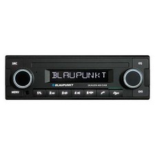 Blaupunkt Skagen 400 DAB Car Stereo Radio Bluetooth USB AUX Classic Retro OEM