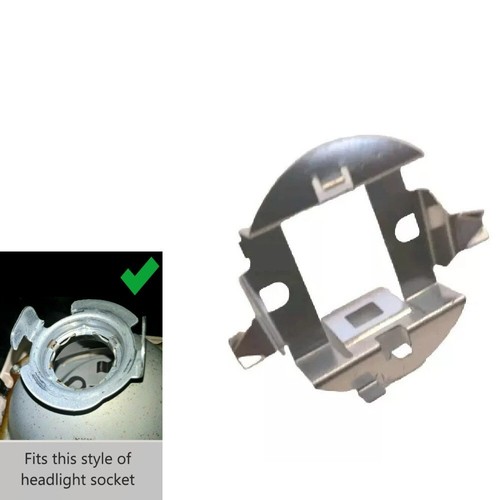 Halogen headlight bulb - h7,
