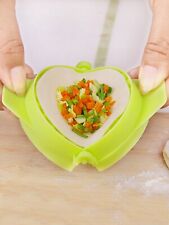  Dumpling Mould Pasty Pastry Press Dough Dimsum Maker Set Empanada Calzone Mould