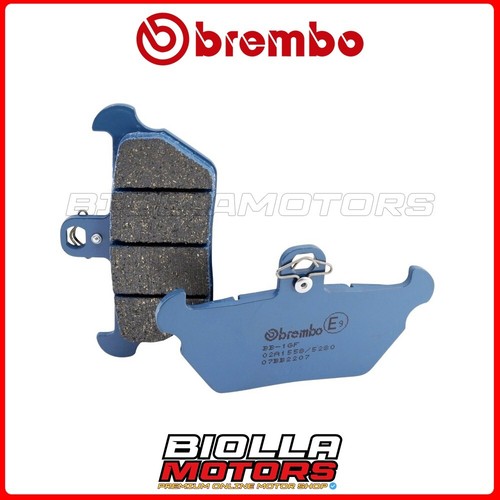 07bb2207 front brake - 07bb2207, pads