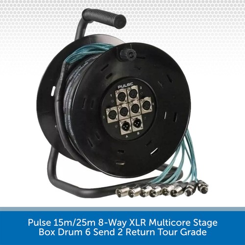 Pulse 15m 25m way - pulse, 15m/25m