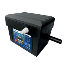 Lotus Green Genie 2500 Small Pond Filter & 7w UV Steriliser Ponds up to 2500L