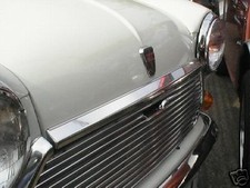 CLASSIC MINI BONNET RAIL