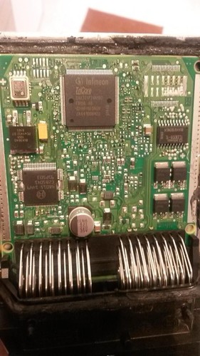 Repair ecu magneti - repair,