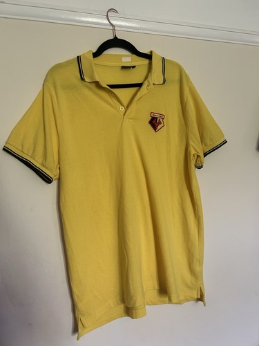 Official watford mens polo - official, fc
