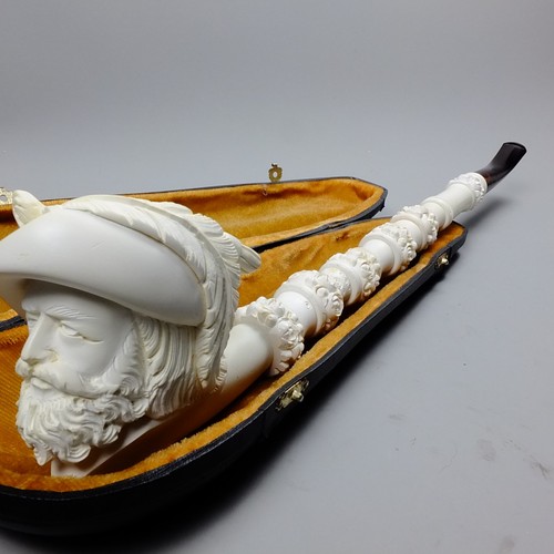 Meerschaum very large - large, inch