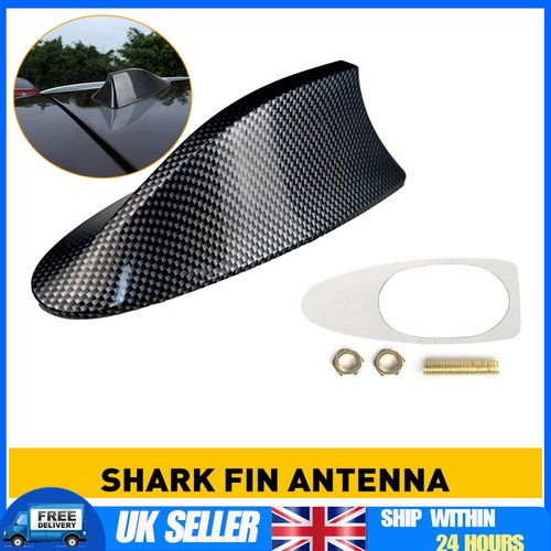 Universal carbon fiber shark - carbon,