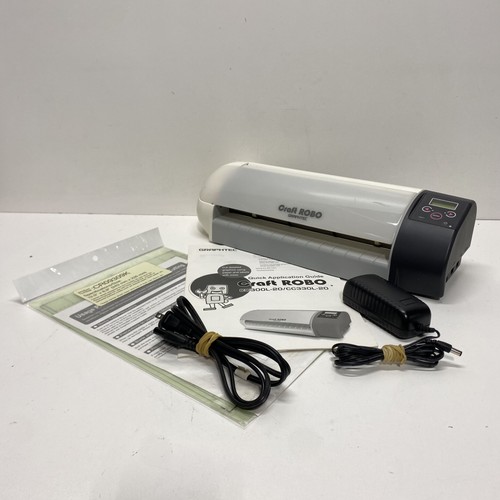 Graphtec craft robo - craft,