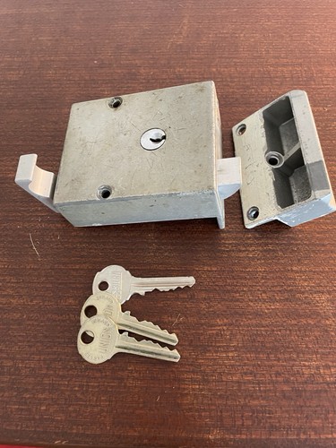 Retro union rim - rim, lock