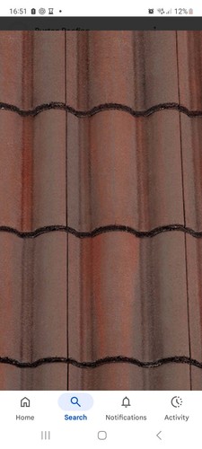Redland brown granular - redland,