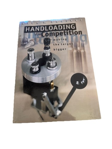 Handloading for competition - handloading,
