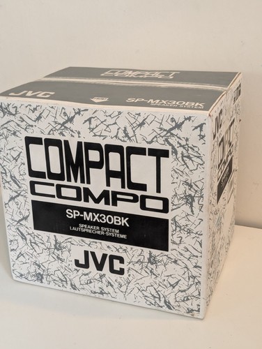 Jvc mx30bk speakers - jvc,