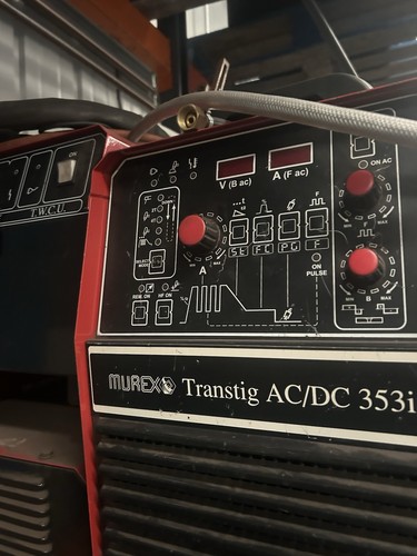 Murex transtig 353is - murex,