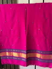 Fuchsia Handcrafted Woollen