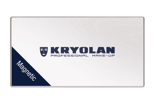 Kryolan magnetic blush pallet - magnetic,