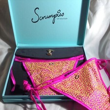 two pairs of Scrumpies candy