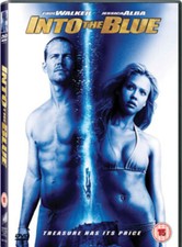 Into the Blue DVD (2006) Paul Walker, Stockwell (DIR) cert 15 Quality guaranteed