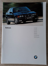 BMW 3 Series E36 Saloons