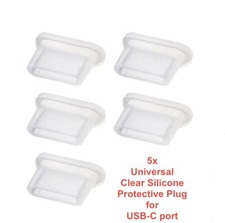 5x USB Type-C PORT DUST PLUG